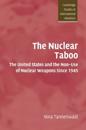 The Nuclear Taboo