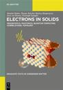 Electrons in Solids