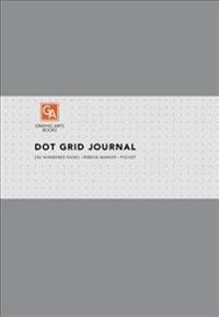 Dot Grid Journal - Lightning