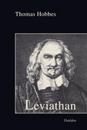 Leviathan eller En kyrklig och civil stats innehåll, form och makt