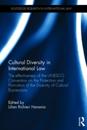 Cultural Diversity in International Law