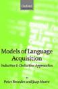 Models of Language Acquisition