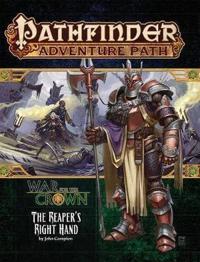Pathfinder Adventure Path - The Reaper?s Right Hand - War for the Crown 5