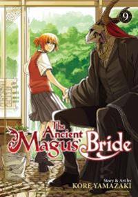 The Ancient Magus' Bride 9
