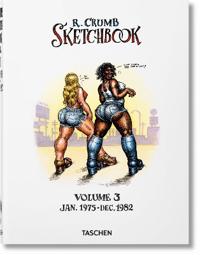 Robert Crumb Sketchbook 1975-1982