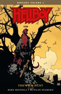Hellboy Omnibus - the Wild Hunt