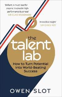 Talent lab - the secret to finding, creating and sustaining success