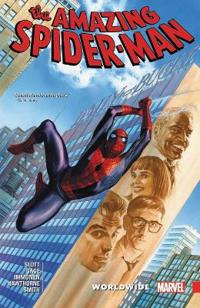 Amazing Spider-Man Worldwide 8