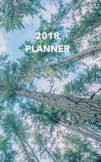 2018 Hello Peaceful Mind Planner