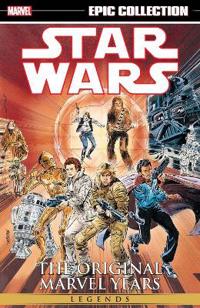 Star Wars Legends Epic Collection The Original Marvel Years 3