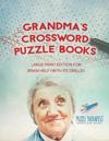 Grandma's Crossword Puzzle Book