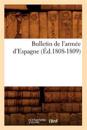 Bulletin de l'Armée d'Espagne (Éd.1808-1809)