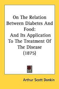 On the Relation Between Diabetes and Food