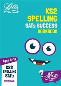 KS2 English Spelling Age 9-11 SATs Practice Workbook