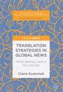 Translation Strategies in Global News