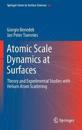 Atomic Scale Dynamics at Surfaces