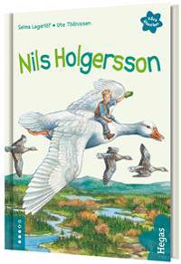 Nils Holgersson (Bok+CD)