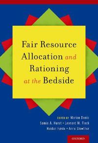 Fair Resource Allocation and Rationing at the Bedside