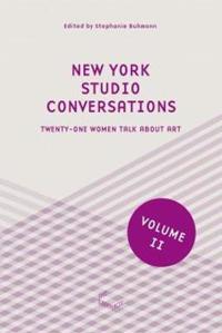 New York Studio Conversations (Part II)