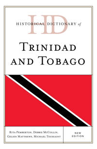 Historical Dictionary of Trinidad and Tobago