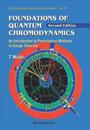 Foundations Of Quantum Chromodynamics: An Introduction To Perturbative Methods In Gauge Theories (2nd Edition)