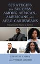 Strategies for Success among African-Americans and Afro-Caribbeans