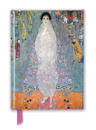 Gustav Klimt: Portrait of Baroness Elisabeth Bachofen-Echt (Foiled Journal)