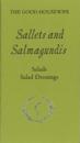 Sallets and Salmagundis
