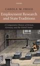 Employment Research and State Traditions