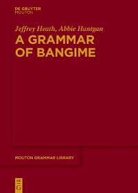 A Grammar of Bangime
