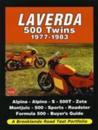 Laverda 500 Twins Road 1977-1983 Road Test Portfolio