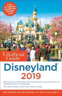 Unofficial Guide to Disneyland 2019