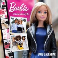 Barbie @barbiestyle 2019 Calendar
