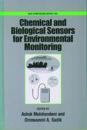Chemical and Biological Sensors for Environmental Monitoring Biosensors