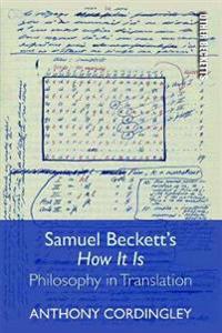 Samuel Beckett's How it is