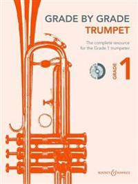 Grade by Grade - Trumpet, Grade 1