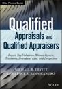 Qualified Appraisals and Qualified Appraisers