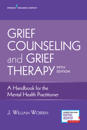 Grief Counseling and Grief Therapy