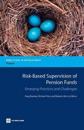 Risk-Based Supervision of Pension Funds