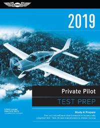 Private Pilot Test Prep 2019
