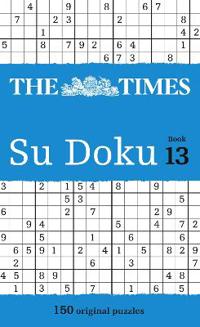 The Times Su Doku Book 13