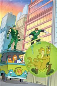 Scooby-Doo Team-Up Volume 5