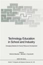 Technology Education in School and Industry