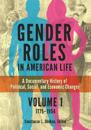 Gender Roles in American Life