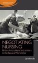 Negotiating Nursing