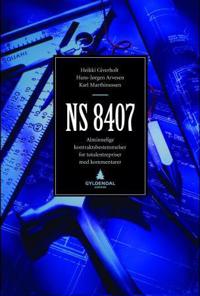 NS 8407 - Heikki Giverholt, Hans-Jørgen Arvesen, Karl Marthinussen | Inprintwriters.org