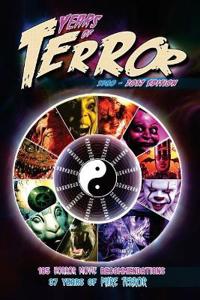 Years of Terror 2017: 185 Horror Movie Recommendations, 37 Years of Pure Terror