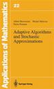 Adaptive Algorithms and Stochastic Approximations