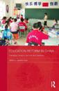 Education Reform in China