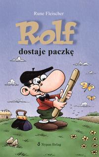 Rolf får ett paket (polska)